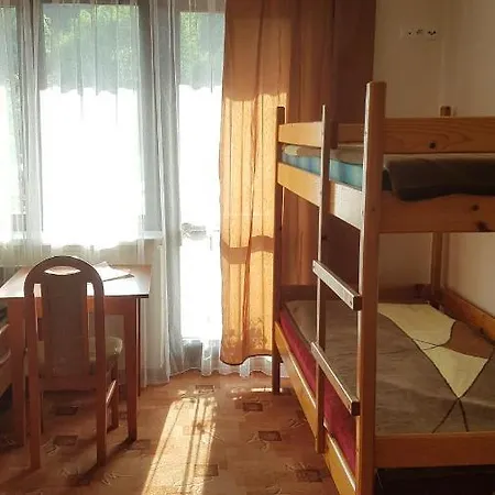 Osrodek Wypoczynkowy Jasiek Homestay