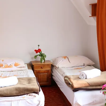 Osrodek Wypoczynkowy Jasiek Séjour chez l'habitant Ochotnica Dolna