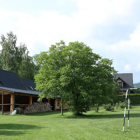 Osrodek Wypoczynkowy Jasiek * Ochotnica Dolna