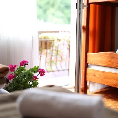 Quarto em Acomodações Particulares Osrodek Wypoczynkowy Jasiek *