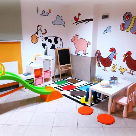 Séjour chez l'habitant Osrodek Wypoczynkowy Jasiek *