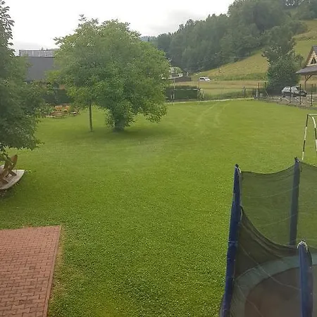 Osrodek Wypoczynkowy Jasiek Homestay szállás Ochotnica Dolna