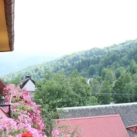 Osrodek Wypoczynkowy Jasiek Ochotnica Dolna