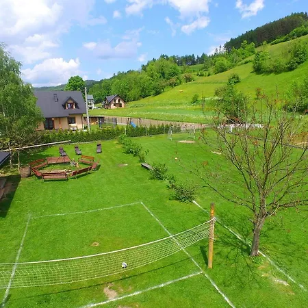 Osrodek Wypoczynkowy Jasiek Séjour chez l'habitant Ochotnica Dolna
